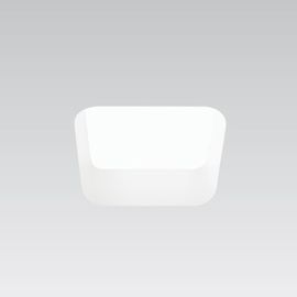 Встраиваемый в потолок светильник Xal Invisible Retro Square 330, фото 1