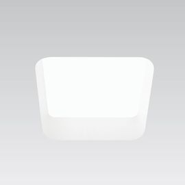 Встраиваемый в потолок светильник Xal Invisible Retro Square 450, фото 1