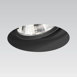 Встраиваемый в потолок светильник Xal Sasso 150 k offset, фото 1