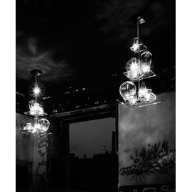 Подвесной светильник Flos Cicatrices De Luxe 8 cm 150, фото 1