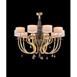 Люстра Beby Italy CRYSTAL RAIN 0230B02, фото 1