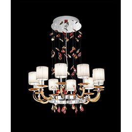 Подвесной светильник Beby Italy Prive 0210B08, фото 1