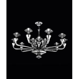 Люстра Beby Italy Silver Night 0200B01, фото 1