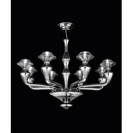 Люстра Beby Italy Silver Night 0200B02, фото 1