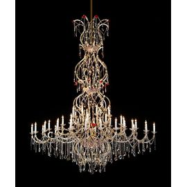 Люстра Beby Italy Queen of Roses Beby Cafe 9000B05, фото 1