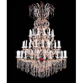 Люстра Beby Italy Queen of Roses Beby Cafe 9000B19, фото 1