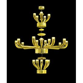 Подвесной светильник Beby Italy Diadema 5450B01, фото 1