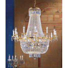 Люстра Beby Italy Empire 1590, фото 1