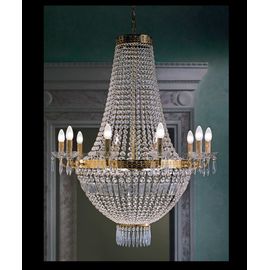 Люстра Beby Italy Empire 1500, фото 1