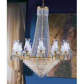 Люстра Beby Italy Empire 1550_12_12, фото 1