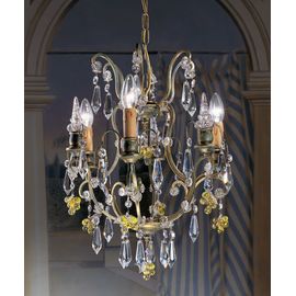 Люстра Beby Italy Old Style 3326_3, фото 1