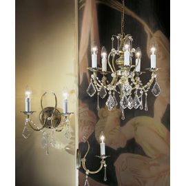 Люстра Beby Italy Old Style 3591, фото 1