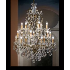 Люстра Beby Italy Old Style 3304_18, фото 1