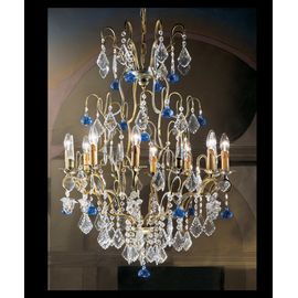 Люстра Beby Italy Old Style 3309_8, фото 1