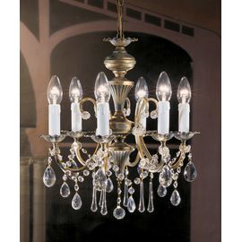 Люстра Beby Italy Old Style 3306_6, фото 1