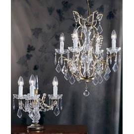 Люстра Beby Italy Old Style 3285, фото 1