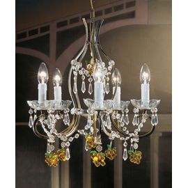 Люстра Beby Italy Old Style 3305_5, фото 1