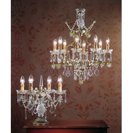 Люстра Beby Italy Old Style 3312, фото 1