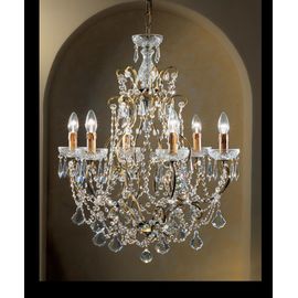 Люстра Beby Italy Old Style 3302, фото 1