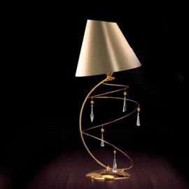 Настольная лампа Patrizia Volpato Vertigo 462/LG, фото 1