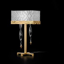 Настольная лампа Patrizia Volpato Alaska 530/LG, фото 1