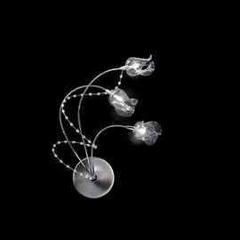 Настенный светильник Patrizia Volpato Bijou 410/APP3, фото 1