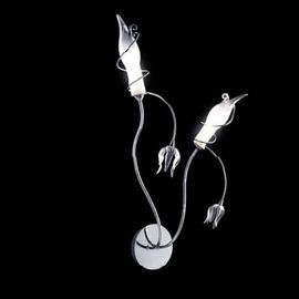 Настенный светильник Patrizia Volpato Giglio 380/APP2, фото 1