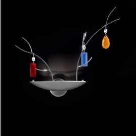 Настенный светильник Patrizia Volpato Bon Ton 390/APP1, фото 1