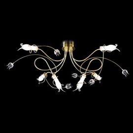 Потолочный светильник Patrizia Volpato Giglio 380/PS6, фото 1