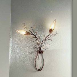 Настенный светильник Patrizia Volpato Erica 4060/APP2, фото 1