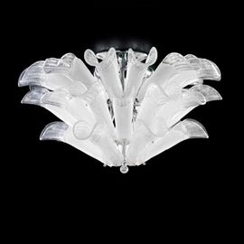 Потолочный светильник Patrizia Volpato Petali 9007/PL3, фото 1