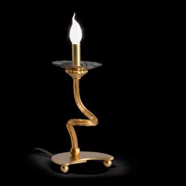 Настольная лампа Patrizia Volpato Intrecci 1730/LP, фото 1