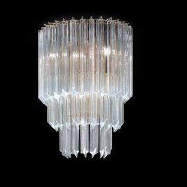 Настенный светильник Patrizia Volpato Cristalli 5084/APP, фото 1