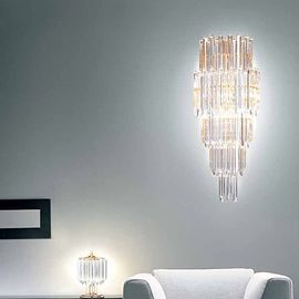 Настенный светильник Patrizia Volpato Cristalli 5005/APP, фото 1