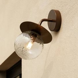 Настенный уличный светильник NUURA LIILA WALL OUTDOOR, фото 1