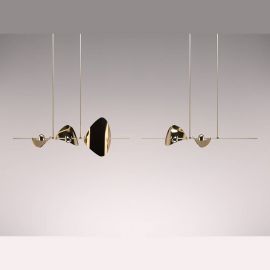 Подвесной светильник Ovature Studios Bonnie Config. 4 small, фото 1