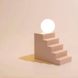 Настольный светильник OBLURE Stair, фото 1