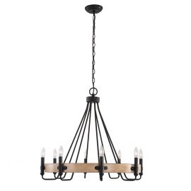 Подвесной светильник Uttermost DESCHUTES 8, фото 1