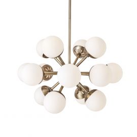 Подвесной светильник Uttermost DROPLET 16, фото 1