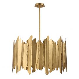 Подвесной светильник Uttermost GOLDEN GATE 8, фото 1