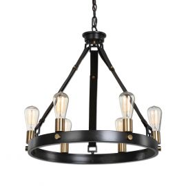 Подвесной светильник Uttermost MARLOW 6, фото 1