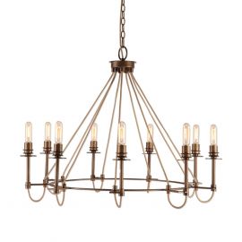 Подвесной светильник Uttermost LYNDHURST 9, фото 1