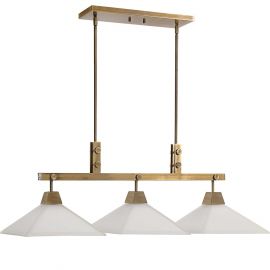 Подвесной светильник Uttermost BROOKDALE 3, фото 1