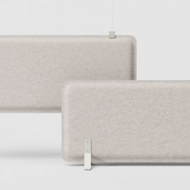 Подвесной/настольный светильник De Vorm AK 3+4 PET Felt Workplace Dividers, фото 1