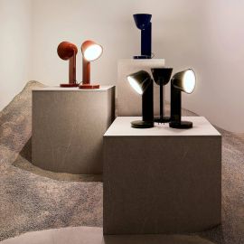 Напольный светильник Flos Cèramique, фото 1