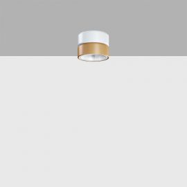 Потолочный светильник iGuzzini BeTwo Ø114, фото 1