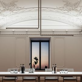 Подвесной светильник iGuzzini Libera System - pendant, фото 1