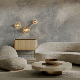 Настенный светильник Lasvit Tri Star, фото 1