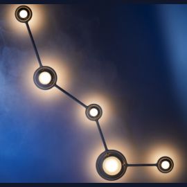 Настенный светильник Lasvit Cassiopeia, фото 1