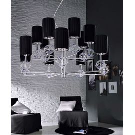 Люстра Kolarz LARA 1095/7+7, фото 1